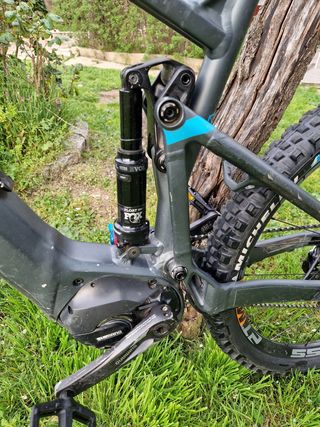 Ebike Focus Sam2 Bici electrica L