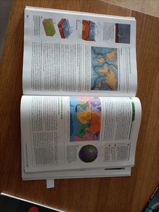 Biología y Geología 1 Bachillerato Bruño