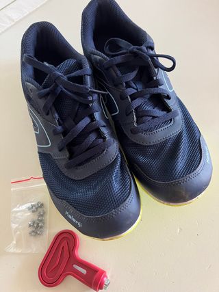 Zapatillas atletismo