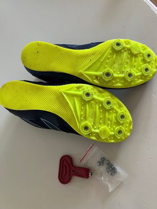 Zapatillas atletismo