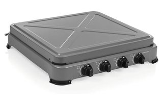 Fornello a gas da Campeggio