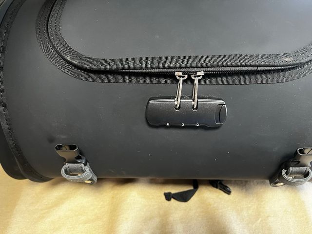 Bolsa transporte MOTO NOSTRA Clásico gran tamaño