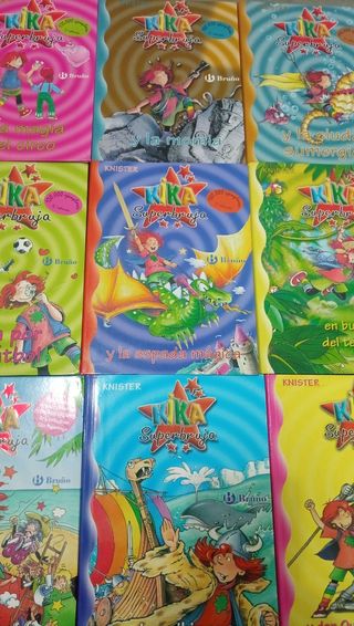 Kika Superbruja