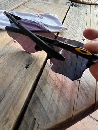 Oakley EVZero edición especial Tour de Francia