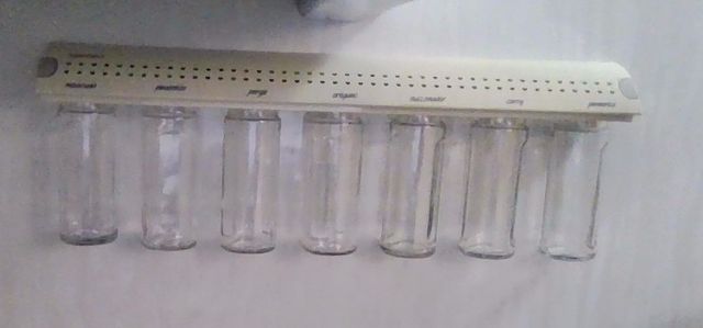 Oferta: Especiero magnético