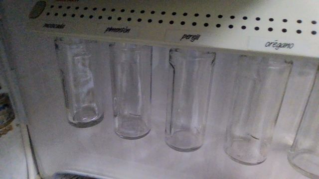 Oferta: Especiero magnético