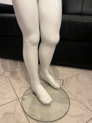 Manichino da esposizione