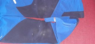 Pantalón montaña y treking niño