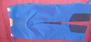 Pantalón montaña y treking niño