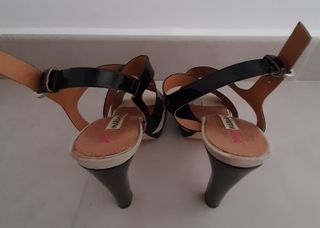 Sandalias de tacón alto Maria Mare