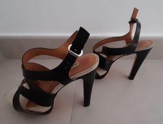 Sandalias de tacón alto Maria Mare