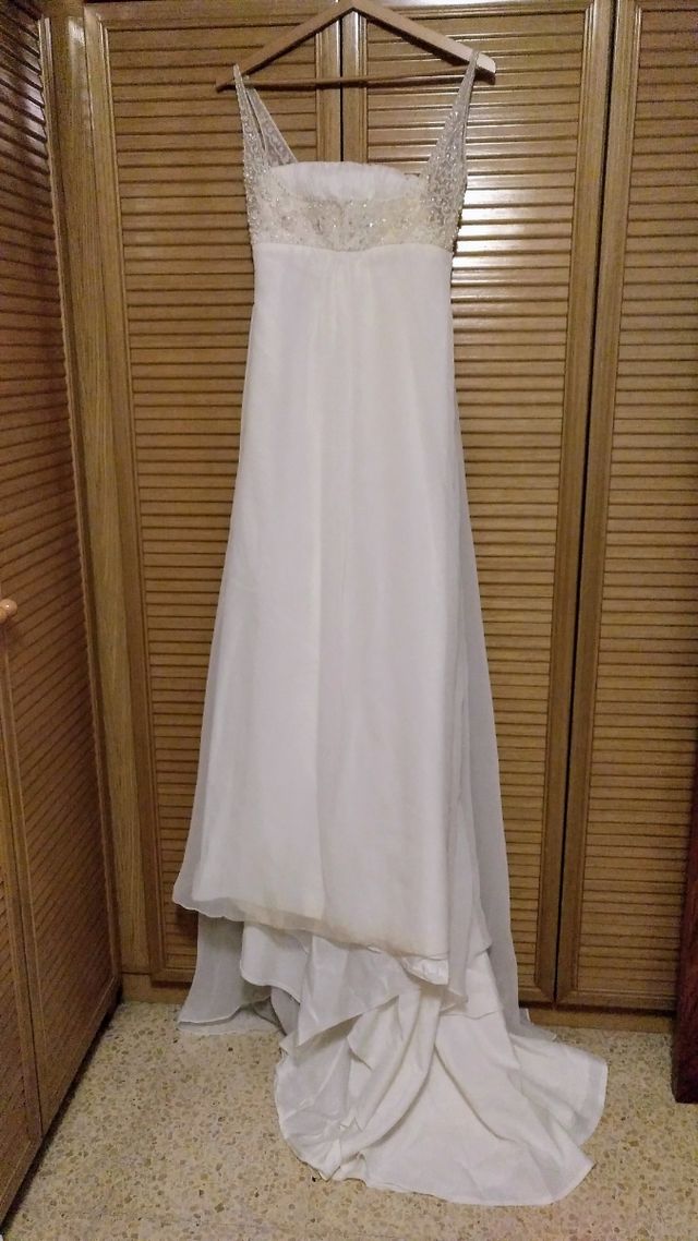 Vestido Novia