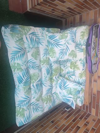 Sofa  de jardin