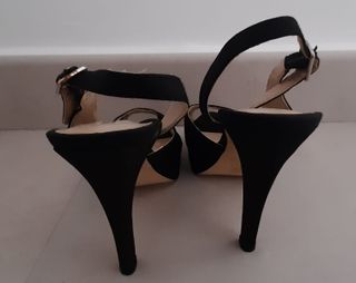 Sandalias de tacón alto La Strada