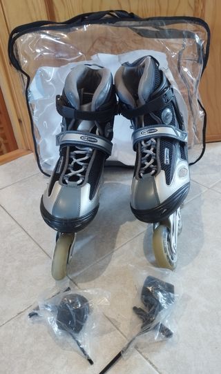 Patines en línea. Talla 45