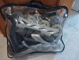 Patines en línea. Talla 45