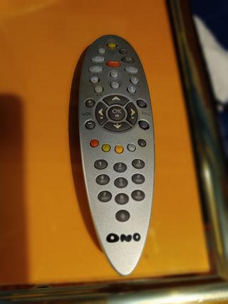 Mando Decodificador Gris Ono