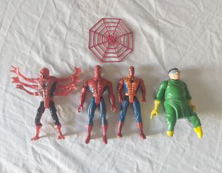 Muñecos Spiderman