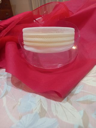 Vestido niña de 1° comunión