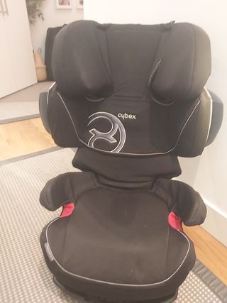 Silla de coche niño
