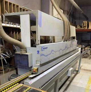 Encoladora de cantos Brandt O KDF 430 C