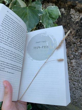 She Who Became the Sun