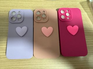 Lote de Fundas Iphone 14 pro max