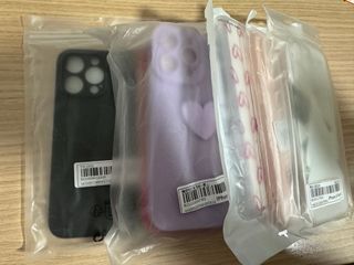 Lote de Fundas Iphone 14 pro max