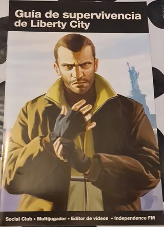 Grand theft auto 4