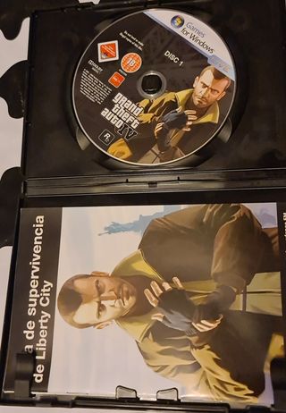 Grand theft auto 4