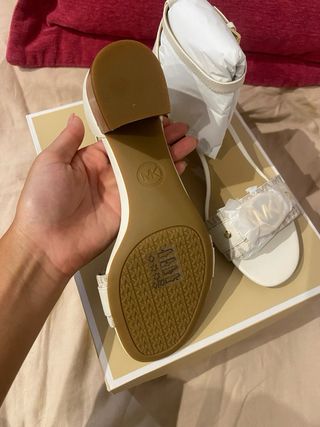 Sandalias tacón MICHAEL KORS