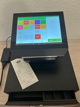 TPV TÁCTIL ANDROID 10”