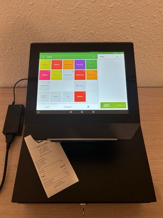 TPV TÁCTIL ANDROID 10”