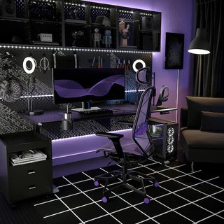 Sedia gaming o ufficio