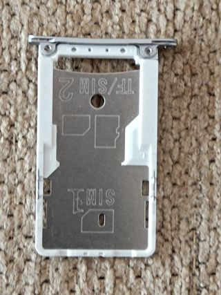 6 Piezas Recambios Originales Móvil Xiaomi