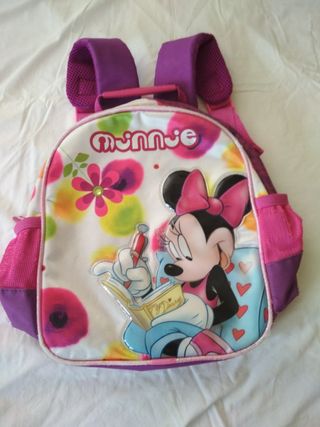 Mochila Minnie Mouse Disney