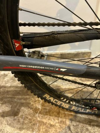 2015 Cube Elite MTB carbono scr