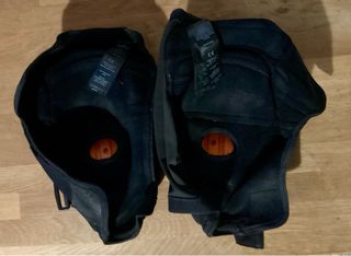 Rodilleras Race Face Roam S