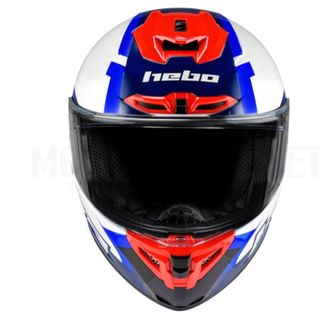 Casco moto Hebo FACE Talla XS-53/54