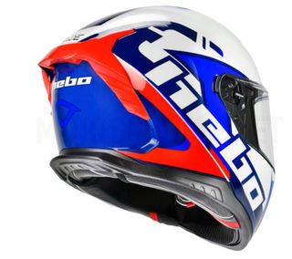 Casco moto Hebo FACE Talla XS-53/54