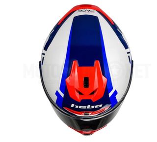 Casco moto Hebo FACE Talla XS-53/54