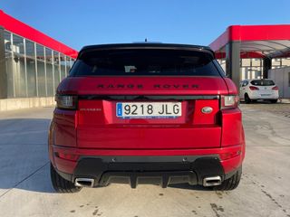 Land Rover Range Rover Evoque 2017