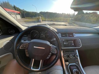 Land Rover Range Rover Evoque 2017