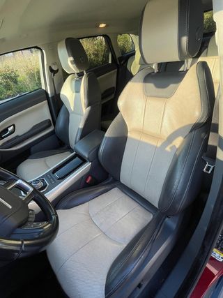 Land Rover Range Rover Evoque 2017