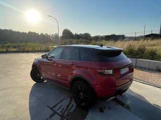 Land Rover Range Rover Evoque 2017