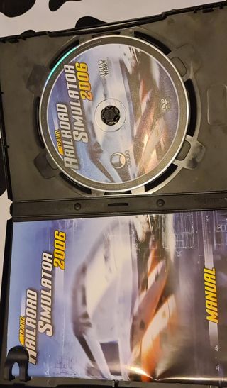 Trainz railroad simulator 2006