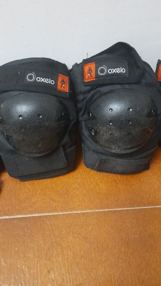 Kit de patines
