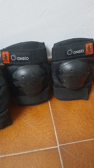 Kit de patines