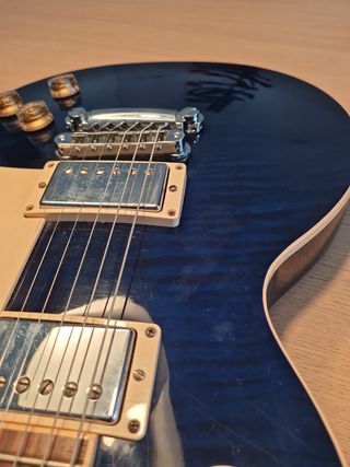 Gibson lespaul traditional 2010