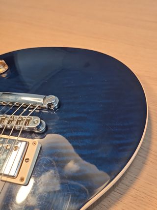 Gibson lespaul traditional 2010